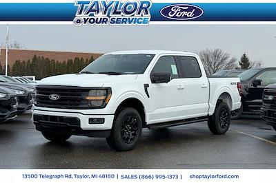 New 2026 Ford F-150 - photo 1