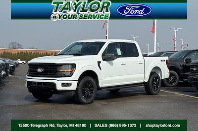 2026 Ford F-150 SuperCrew Cab 4WD Pickup for sale #TKD02352 - photo 1