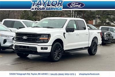 New 2026 Ford F-150 XLT SuperCrew Cab for sale #TKD10092 - photo 1