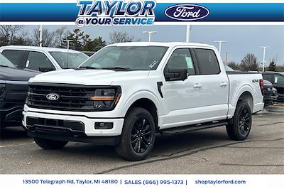 New 2026 Ford F-150 XLT SuperCrew Cab for sale #TKD10342 - photo 1