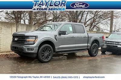 New 2026 Ford F-150 - photo 1