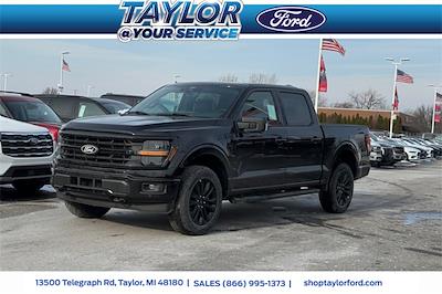 New 2026 Ford F-150 XLT SuperCrew Cab for sale #TKD10736 - photo 1