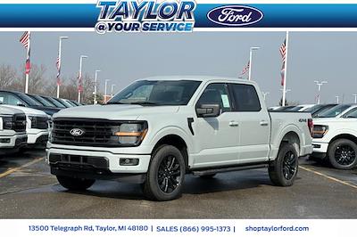 New 2026 Ford F-150 - photo 1