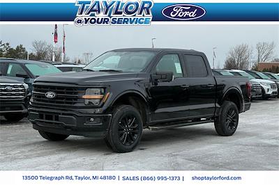 2026 Ford F-150 SuperCrew Cab 4WD Pickup for sale #TKD11267 - photo 1