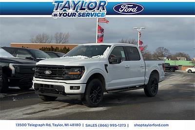 New 2026 Ford F-150 XLT SuperCrew Cab for sale #TKD11302 - photo 1