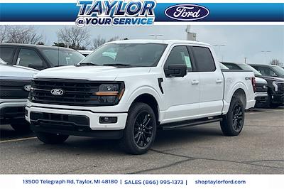 New 2026 Ford F-150 XLT SuperCrew Cab for sale #TKD11323 - photo 1