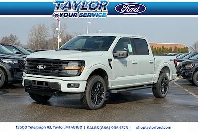 New 2026 Ford F-150 - photo 1