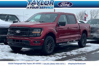 New 2026 Ford F-150 - photo 1