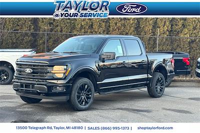 New 2026 Ford F-150 XLT SuperCrew Cab for sale #TKD12211 - photo 1