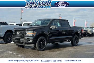 New 2026 Ford F-150 - photo 1