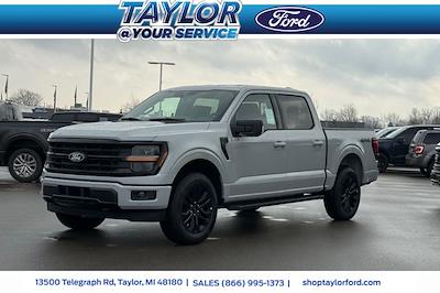 New 2026 Ford F-150 - photo 1