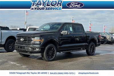 New 2026 Ford F-150 XLT SuperCrew Cab for sale #TKD12633 - photo 1