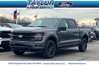 New 2026 Ford F-150 XLT SuperCrew Cab for sale #TKD19106 - photo 1