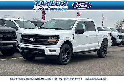 2026 Ford F-150 SuperCrew Cab 4WD Pickup for sale #TKD20362 - photo 1