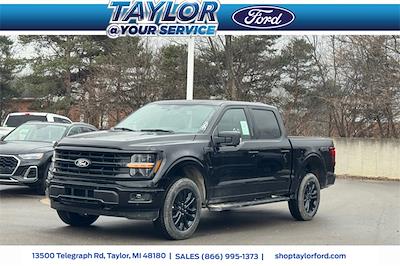 New 2026 Ford F-150 XLT SuperCrew Cab for sale #TKD21033 - photo 1