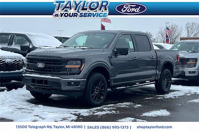 New 2026 Ford F-150 XLT SuperCrew Cab for sale #TKD21231 - photo 1