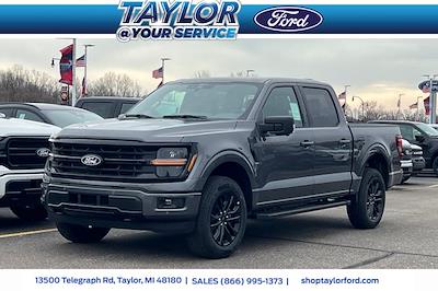 New 2026 Ford F-150 - photo 1