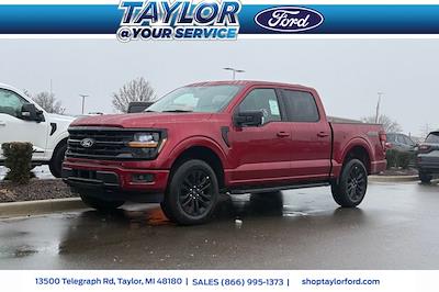 New 2026 Ford F-150 - photo 1