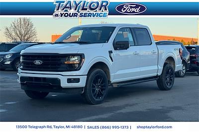 New 2026 Ford F-150 XLT SuperCrew Cab for sale #TKD22382 - photo 1