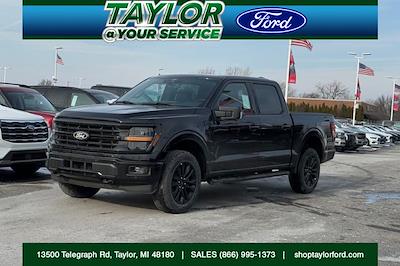 New 2026 Ford F-150 - photo 1