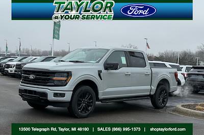 New 2026 Ford F-150 - photo 1