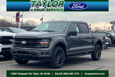 New 2026 Ford F-150 - photo 1