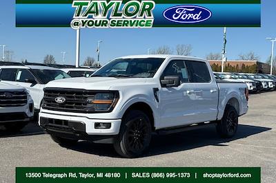 2026 Ford F-150 SuperCrew Cab 4WD Pickup for sale #TKD43682 - photo 1