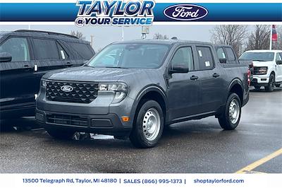 New 2026 Ford Maverick XL SuperCrew Cab for sale #TRA21511 - photo 1
