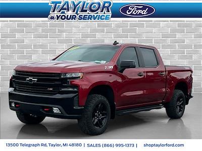 2019 Chevrolet Silverado 1500 Crew Cab 4x4 Pickup for sale #U39971 - photo 1
