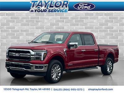 2025 Ford F-150 SuperCrew Cab 4x4 Pickup for sale #U40292 - photo 1
