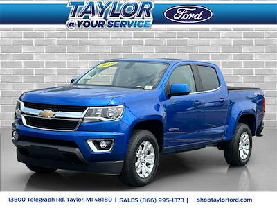 2019 Chevrolet Colorado Crew Cab 4x4 Pickup for sale #U40298 - photo 1