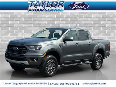 2022 Ford Ranger SuperCrew Cab 4x4 Pickup for sale #U40305P - photo 1