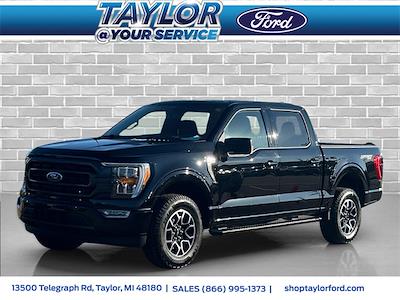 2022 Ford F-150 SuperCrew Cab 4x4 Pickup for sale #U40426 - photo 1