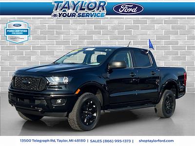 2021 Ford Ranger SuperCrew Cab 4x4 Pickup for sale #U40503 - photo 1