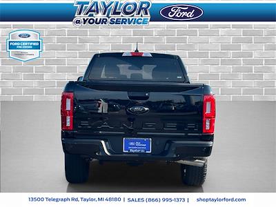 2021 Ford Ranger SuperCrew Cab 4x4 Pickup for sale #U40503 - photo 2