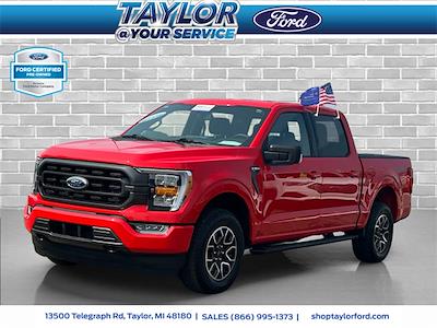 2023 Ford F-150 SuperCrew Cab 4x4 Pickup for sale #U40517P - photo 1