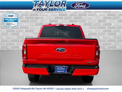 2023 Ford F-150 SuperCrew Cab 4x4 Pickup for sale #U40517P - photo 2