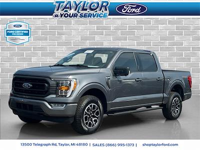 2023 Ford F-150 SuperCrew Cab 4x4 Pickup for sale #U40530 - photo 1