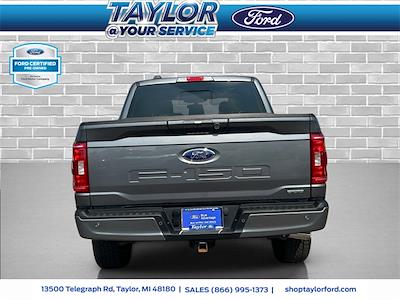 2023 Ford F-150 SuperCrew Cab 4x4 Pickup for sale #U40530 - photo 2