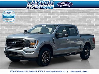 2023 Ford F-150 SuperCrew Cab 4x4 Pickup for sale #U40533 - photo 1