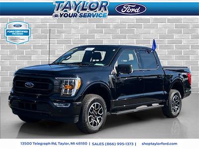 2023 Ford F-150 SuperCrew Cab 4x4 Pickup for sale #U40534P - photo 1