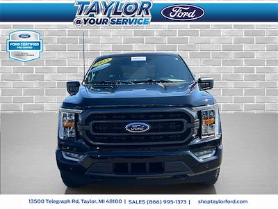 2023 Ford F-150 SuperCrew Cab 4x4 Pickup for sale #U40534P - photo 2