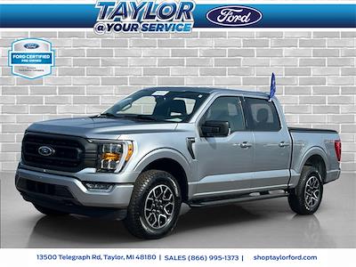 2023 Ford F-150 SuperCrew Cab 4x4 Pickup for sale #U40561 - photo 1