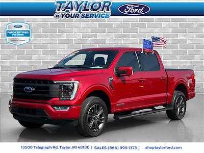 2023 Ford F-150 SuperCrew Cab 4WD Pickup for sale #U40567 - photo 1