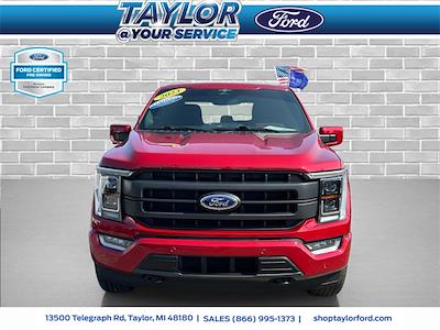2023 Ford F-150 SuperCrew Cab 4WD Pickup for sale #U40567 - photo 2