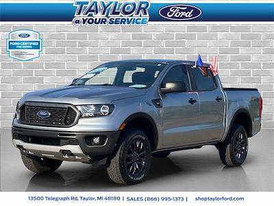 2023 Ford Ranger SuperCrew Cab 4x4 Pickup for sale #U40579 - photo 1