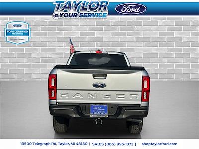 2023 Ford Ranger SuperCrew Cab 4x4 Pickup for sale #U40579 - photo 2