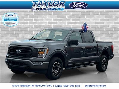 2023 Ford F-150 SuperCrew Cab 4x4 Pickup for sale #U40592 - photo 1