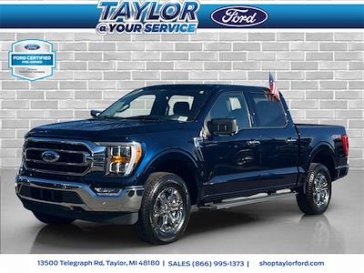 2023 Ford F-150 SuperCrew Cab 4x4 Pickup for sale #U40628 - photo 1