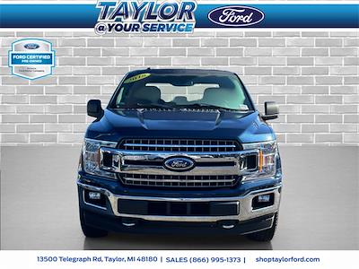 2018 Ford F-150 SuperCrew Cab 4x4 Pickup for sale #U40629 - photo 2